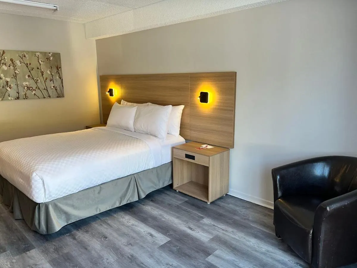 Hotel Econo Lodge Airport Quebec